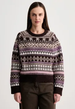 Marc O'Polo  pulover pentru femei cu amestec de lana imagine