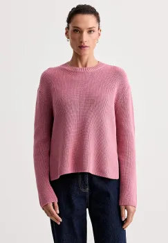Marc O'Polo pulover pentru femei, din bumbac imagine