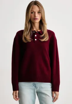 Marc O'Polo  pulover pentru femei din lana imagine