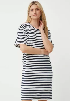 Marc O'Polo rochie DENIM mini, oversize, 5000000081 imagine