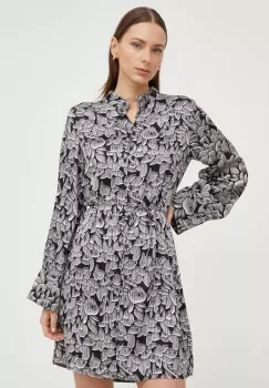 Marc O'Polo rochie mini, evazati imagine