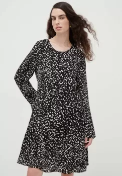 Marc O'Polo rochie mini, evazati imagine