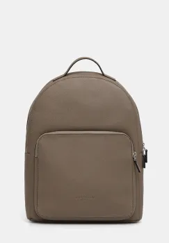 Marc O'Polo rucsac culoarea bej, mare, neted, 5000009082 imagine