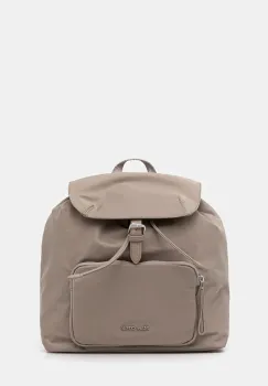 Marc O'Polo rucsac culoarea bej, mic, uni, 5000009130 imagine
