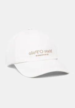 Marc O'Polo sapca de baseball pentru femei, din bumbac imagine