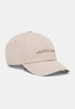 Marc O'Polo sapca pentru barbati, din bumbac imagine