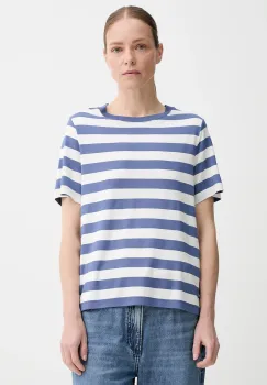 Marc O'Polo tricou culoarea bleumarin, 5000006483 imagine