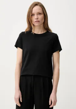 Marc O'Polo tricou culoarea negru, 503200151095 imagine