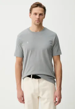 Marc O'Polo tricou din bumbac imagine