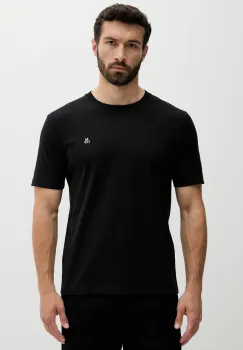 Marc O'Polo tricou din bumbac 2-pack culoarea alb, neted imagine