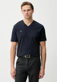 Marc O'Polo tricou din bumbac imagine