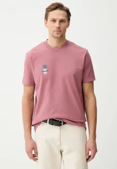 Marc O'Polo tricou din bumbac imagine