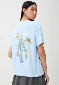 Marc O'Polo tricou din bumbac 5000009349 imagine