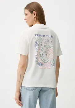 Marc O'Polo tricou din bumbac imagine