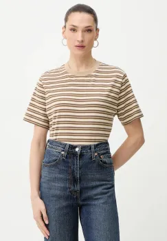 Marc O'Polo tricou din bumbac imagine