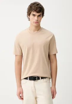 Marc O'Polo tricou din bumbac imagine