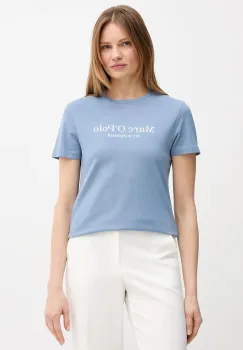 Marc O'Polo tricou din bumbac imagine