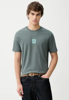 Marc O'Polo tricou din bumbac imagine