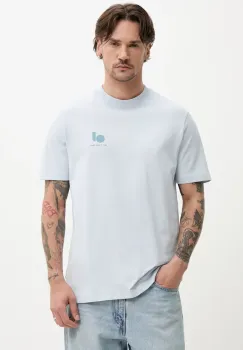Marc O'Polo tricou din bumbac barbati, cu imprimeu, 5000006033 imagine
