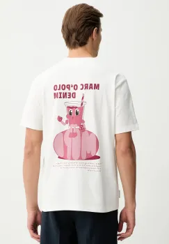 Marc O'Polo tricou din bumbac imagine