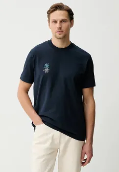 Marc O'Polo tricou din bumbac imagine