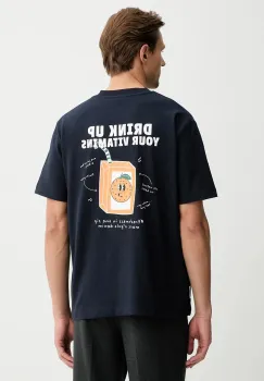 Marc O'Polo tricou din bumbac imagine