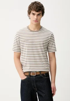 Marc O'Polo tricou din bumbac imagine