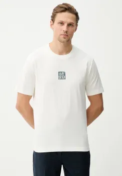 Marc O'Polo tricou din bumbac imagine