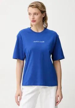 Marc O'Polo tricou din bumbac femei, 502201251033 imagine