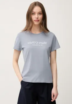 Marc O'Polo tricou din bumbac femei, 502229351055 imagine