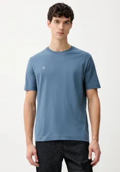 Marc O'Polo tricou din bumbac uni, 620201251054 imagine