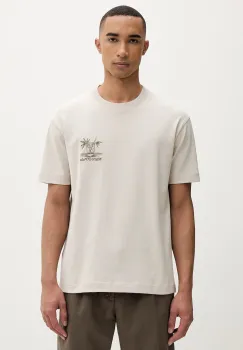 Marc O'Polo tricou pentru barbati, din bumbac imagine