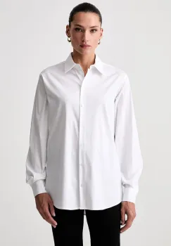Marciano by Guess camasa pentru femei cu bumbac ULLA imagine