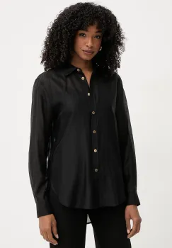 Marciano by Guess camasa pentru femei, cu lyocell TEA imagine