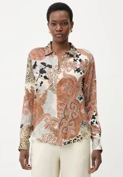 Marciano by Guess camasa pentru femei,cu vascoza MELISSA imagine