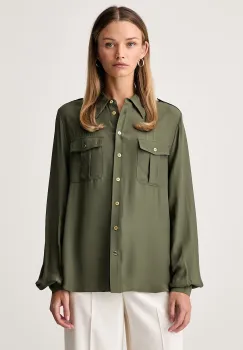 Marciano by Guess camasa pentru femei cu vascoza NORI imagine
