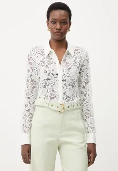 Marciano by Guess camasa pentru femei, din dantela FAITH imagine