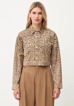 Marciano by Guess geaca jeans EDDA imagine