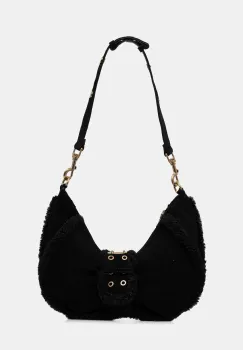 Marciano by Guess geanta de mana din piele intoarsa imagine