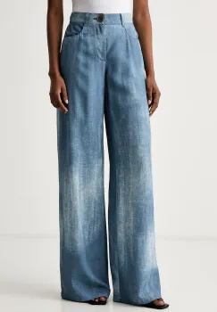 Marciano by Guess pantaloni pentru femei din vascoza JEN imagine