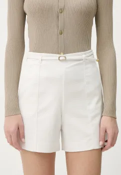 Marciano by Guess pantaloni scurti eleganti pentru femei, din bumbac SUNNY imagine