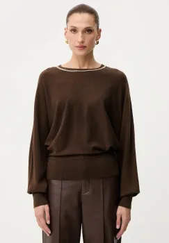 Marciano by Guess pulover din amestec de lana ABEL imagine