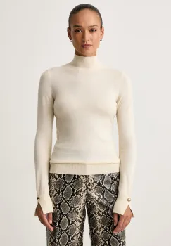 Marciano by Guess  pulover pentru femei cu amestec de casmir HELSINKI imagine