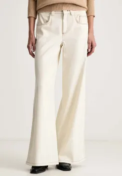 Marella  blugi wide leg pentru femei MLLSAIO imagine