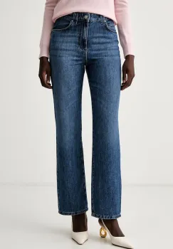 Marella blugi wide leg pentru femei MLSWLEG1 imagine