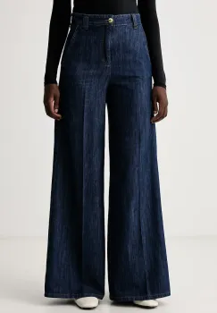 Marella blugi wide leg pentru femei MLSWLEG2 imagine