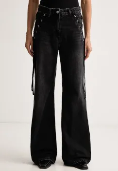 Marella  blugi wide leg pentru femei MLSWLEG3 imagine