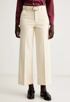 Marella blugi wide leg pentru femei MLSZANZARA imagine
