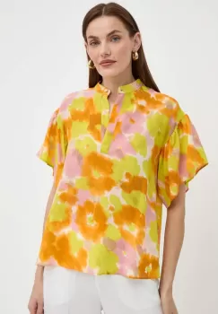 Marella bluza de matase modelator, 2413111092200 imagine