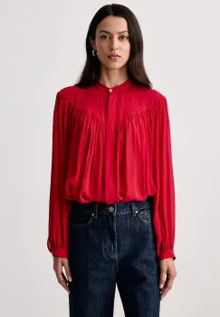 Marella  camasa pentru femei din vascoza MLLBRAVO imagine